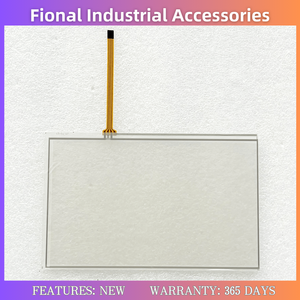 กระจกหน้าจอสัมผัส LEVI777A <span class=keywords><strong>wecon</strong></span> LEVI777T แผงควบคุมแบบสัมผัสฟิล์มป้องกัน LEVI777T ใหม่ - Product Image 3