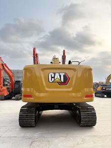 รถขุด CAT 320 ของแท้จากญี่ปุ่น สเปคสูง ใช้งานน้อย รถขุดไฮดรอลิกสำหรับงานหนัก ขาย - Product Image 2