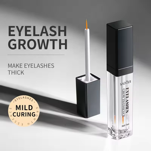 Sérum Végan Cruelty-Free pour la Croissance des <span class=keywords><strong>Cils</strong></span> et des Sourcils 7ml – Pour des <span class=keywords><strong>Cils</strong></span> Plus Longs et Plus Volumineux, et des Sourcils Sublimés - Product Image 5