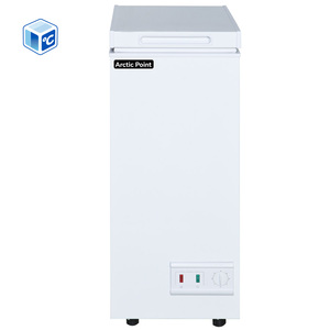 Congélateur horizontal -18°C ℃   Réfrigérateur 51L à maintien de la température pendant 72h après coupure de courant, homologué CE, pour la restauration, les entreprises et la maison - Product Image 3