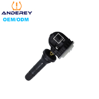 ANDEREY OE 23445327 untuk Sensor Tekanan Ban TPMS Chevrolet Buick GMC Sensor Tekanan Ban untuk Suku Cadang Mobil