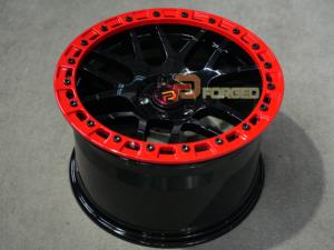 Roues BeadLock personnalisées Jantes forgées en alliage pour BMW M3 M4 M5 M8 X3M X5M Mustang <span class=keywords><strong>GT</strong></span> Jaguar XE <span class=keywords><strong>AUDI</strong></span> RS7 <span class=keywords><strong>RS</strong></span> Q8 Mercedes-AMG <span class=keywords><strong>GT</strong></span> 63 S - Product Image 6