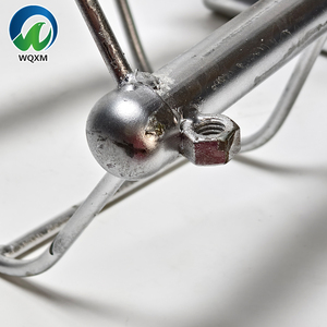 Nouveau Prix Usine Support de Fixation Manuel Réglable en Acier Inoxydable pour Tête de Mouton, pour la Tonte de la Laine, la Coupe des Sabots et la Restraintion lors de l'Injection - Product Image 2