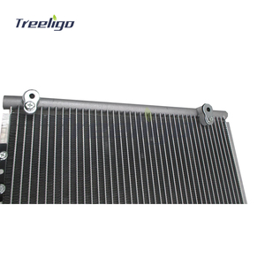 88460-08020 TO3030315 Condensador de Aire Acondicionado para Automóvil de Alta Calidad OEM, Intercambiador de Calor para CN201010, CN201010 - Product Image 4