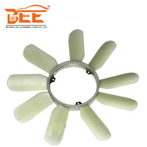 ใบพัดพัดลมสำหรับ Mercedes-<span class=keywords><strong>Benz</strong></span> 6022000423 0140200021 10922073 400998 02.19.172 22073 V30-90-1655 - Product Image 1