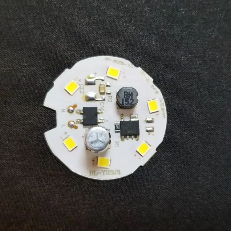 Hersteller Lieferant eine Lampe Skd Teile 5w 7w 9w 12w 15w 18w Dob Chip Board