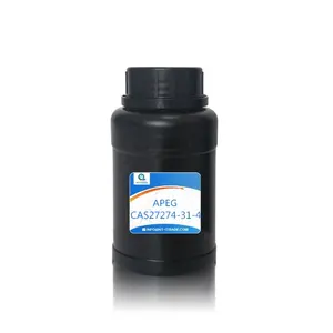 NT-ITRADE Merk Polyethyleen Glycol Monoallyl Ether Apeg Cas NO.27274-31-4 Allyl Polyethyleen Glycol Apeg 500