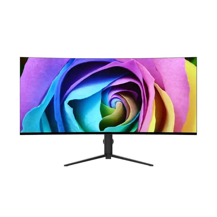 Source 5K 4K Black 40 inch LED monitor PC monitor with USB type LCD monitor  on m.alibaba.com