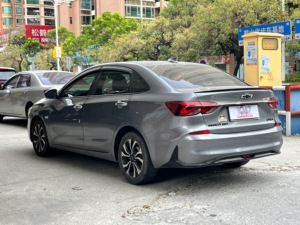 Запрос цены на подержанный автомобиль <span class=keywords><strong>Chevrolet</strong></span> Cruze 2019 года — автоматическая коробка передач, комплектация Comfort, 1.3T - Product Image 5