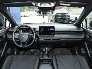 Кроссовер Kaluola Cross 2026 2.0L Intelligent THS, версия Pioneer, 5-дверный, 5-местный, семейный автомобиль, гибридный (бензин-электричество) - Product Image 6