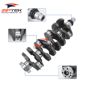 Albero Motore 23110 2B700 G4FJ 1.6T per Hyundai Tucson Sonata Elantra Kia Ceed Optima Soul <span class=keywords><strong>XCeed</strong></span> - Product Image 5