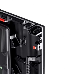 Panel de Pantalla LED Curvo para Exteriores P2.6 a Todo Color, Ideal para Alquiler en Escenarios y Eventos, Superventas - Product Image 1