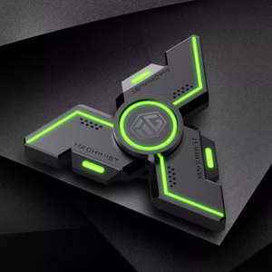 Người lớn 'chàng trai & cô gái Thần Tài <span class=keywords><strong>Spinner</strong></span> quà tặng sáng ánh sáng kim loại tay ngón tay <span class=keywords><strong>Spinner</strong></span> đồ chơi cho căng thẳng lo lắng <span class=keywords><strong>ADHD</strong></span> cứu trợ - Product Image 5