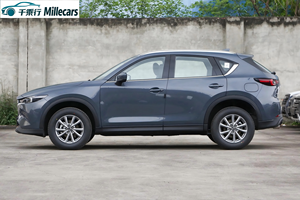 Nouveau Mazda CX-5 LHD SUV pour le marché des Émirats arabes unis, de Dubaï, d'Arabie Saoudite et du Moyen-Orient – Fournisseur vérifié, concessionnaire fiable, livraison rapide – CX-5 - Product Image 3