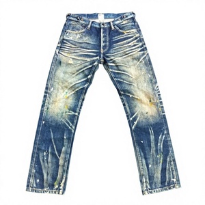 Última Moda en Jeans de Invierno para Hombre, Corte Slim, Algodón/Spandex, Ecológicos, Venta al Por Mayor, OEM, Precio Bajo, Orientados a la Exportación - Product Image 1