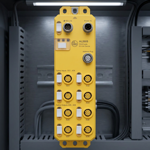Produit d'entrée et de sortie (IO) IFM AL200S - Product Image 2