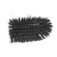 Brosse de nettoyage de joint de carrelage avec poignée ergonomique, brosse à récurer robuste pour le nettoyage en profondeur des coins de carrelage de salle de bain et de cuisine