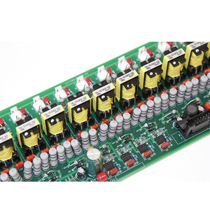 Online UPS Elektronische Componenten Moederbord Statische Schakelaar Driver PCBA 20-100kW Driefasige Ingang Enfase Uitgang Zuivere Sinus - Product Image 3
