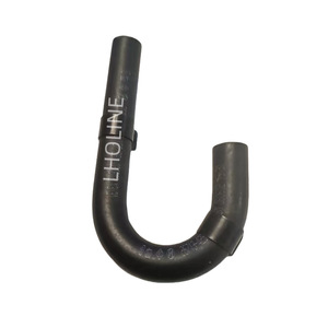 Tuyau de liquide de refroidissement 26713-42900 en caoutchouc EPDM pour raccord de sortie d'entrée de tuyau de chauffage/refroidissement de réservoir d'eau, remplacement et réparation - Product Image 4
