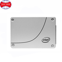 Intel SSD DC S3710 Series 800GB, 2.5in SATA 6Gb/s Solid State Drive untuk Pusat Data SSDSC2BA800G401