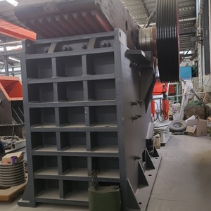 Máy nghiền hàm lớn công suất cao cho khai thác đá granit và Bazan - Product Image 3