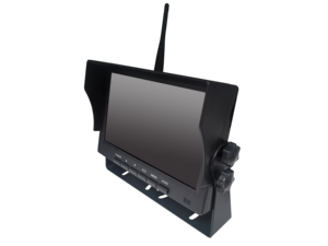 Richmor อุปกรณ์ช่วยถอยหลัง<span class=keywords><strong>รถ</strong></span>จอภาพ HD สำหรับ<span class=keywords><strong>รถ</strong></span>บรรทุกกล้องสำรองจอภาพไร้สายขนาด7นิ้ว - Product Image 4