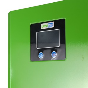 Sistema de Alimentación Ininterrumpida (UPS) Híbrido UPESEN de 3600W-7200W con Certificación CE para Aplicaciones Domésticas e Industriales con Funciones MPPT/PWM - Product Image 3