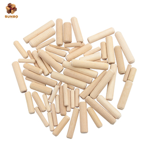 Los tacos de madera de alta calidad de SUNBO se utilizan para estabilizar los paneles laterales y traseros del gabinete del marco de mesas y sillas - Product Image 6