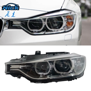 Faros de Xenón HID Originales para <span class=keywords><strong>BMW</strong></span> Serie 3 F30, <span class=keywords><strong>2015</strong></span>, 2016, 2017, 330e, 340i, <span class=keywords><strong>330d</strong></span>, 320i, 330i, 320d, 318i, F31, F35, 2018 - Product Image 1