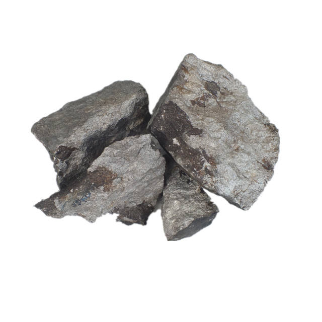 50-100mm Medium Carbon Ferro Manganese Alloys