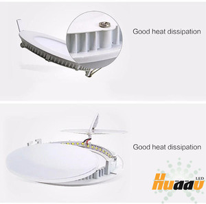 Fournisseur de luminaires encastrés LED modernes de haute qualité 3w pour l'éclairage intérieur, fournisseur de luminaires encastrés LED pour le salon - Product Image 3