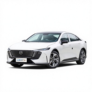 รถยนต์ซีดานฉางอัน มาสด้า EZ-6 ปี 2026 ระบบไฮบริดพลังงานไฟฟ้าแบบ PHEV ระยะทางวิ่งด้วยไฟฟ้า 200 กม. เทคโนโลยีอัจฉริยะและความสะดวกสบาย - Product Image 1