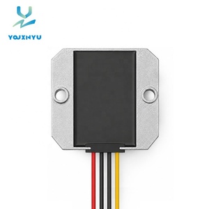 Convertisseur DC-DC à sortie unique <span class=keywords><strong>12V</strong></span> 24V vers 5V <span class=keywords><strong>5A</strong></span> 25W, régulateur abaisseur étanche IP68, module d'alimentation transformateur adaptateur - Product Image 6