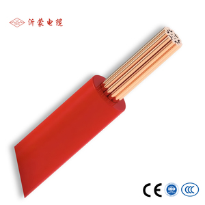 Cavo Elettrico YIMENG BV BVR <span class=keywords><strong>2</strong></span>.5mm Monopolare in Rame, Ignifugo, Isolamento in PVC, Certificato CE CCC ISO, per Impianti Edili 220V - Product Image 4