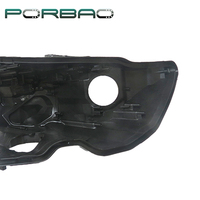 Porbao für A7 2009-2012 Modell MAT Scheinwerfer-Rückgehäuse Lampenschirm Autobeleuchtungssystem PP-Material Werksverkauf