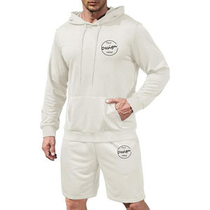 เสื้อสเวตเตอร์ผ้าฝ้ายมีฮู้ดสำหรับทุกเพศ, เสื้อสเวตเตอร์ผ้าฝ้ายผ้าฝ้ายระบายอากาศได้ดีน้ำหนักเบาแบบพรีเมี่ยม - Product Image 4