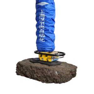 Saco de vacío de aire para levantar, tubo de vacío, elevador de manipulación de goma - Product Image 2