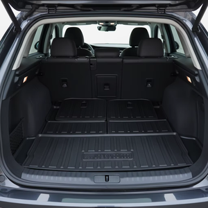 Tapetes de Alta Calidad para Maletero de Coche, Compatibles con <span class=keywords><strong>Audi</strong></span> <span class=keywords><strong>A5</strong></span> 2014 2015 2016 2017 2018 2019 2020 2021 <span class=keywords><strong>2022</strong></span> 2023 2024 2025 - Product Image 2