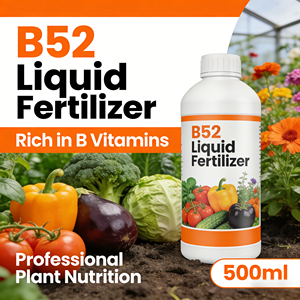 <span class=keywords><strong>Fertilizante</strong></span> Líquido con Complejo <span class=keywords><strong>de</strong></span> Vitamina B52, Fortalece los Tallos y Mejora la Producción <span class=keywords><strong>de</strong></span> Flores y Frutos - Product Image 5