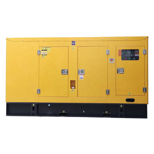 Generador Silencioso de 100KW a Precio de Fábrica, Grupo Electrógeno de 125kVA, Generador KVD-C125S 125KVA - Product Image 4