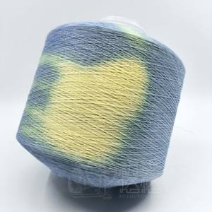 Endüstriyel tekstil üretimi için termokromik renk değişimi iplik kumaş renk değiştiren iplik örme için termokromik iplik - Product Image 4