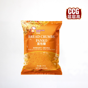 Les miettes de pain Double Star Baker sont des compléments alimentaires largement utilisés pour la friture des aliments - Product Image 3