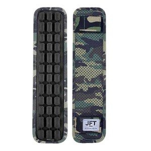 สายสะพายลายพราง JFT รุ่น BP-239 แผ่นรองกระเป๋าเป้สะพายหลังแบบยุทธวิธี ระบายอากาศได้ดี ซับแรงกระแทก - Product Image 5