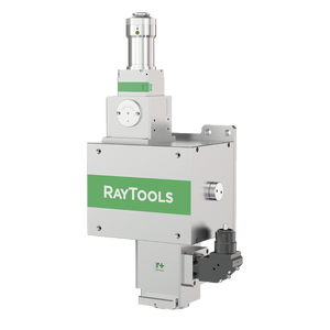 Raytools AK390TC série 20KW tête <span class=keywords><strong>de</strong></span> revêtement parabolique à 3 voies métal bois pierre acier inoxydable revêtement en poudre laser à fibre - Product Image 3