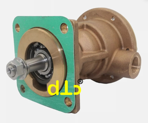 Bomba de Agua de Mar Cruda para Jabsco 30410-9001, Northern Light 25-12057, JMP JPR-NL101P - Product Image 2