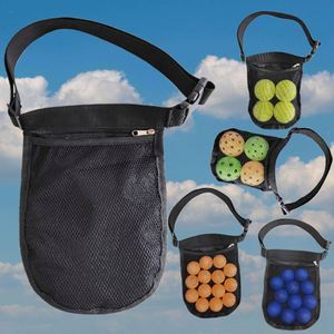 BSCI pickleball backpack Free sample <b>Tennis</b> ball bag <b>Table</b> pickleball padel golf portable storage serve Learning training - Product Image 1