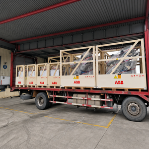 <span class=keywords><strong>ABB</strong></span> <span class=keywords><strong>IRB</strong></span> <span class=keywords><strong>4600</strong></span> Brazo Robótico de 6 Ejes, Carga Útil de 60 kg, Alcance de 2.05 m, para Soldadura por Arco, Manipulación de Materiales, Atención de Máquinas, OmniCore - Product Image 6