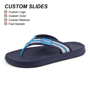 OLICOM - Sandalias <span class=keywords><strong>de</strong></span> Alta Calidad con Logotipo Personalizado al por Mayor para Hombre, Sandalias Personalizadas con Amortiguación, Fabricantes <span class=keywords><strong>de</strong></span> Chanclas Estampadas para Hombre - Product Image 2