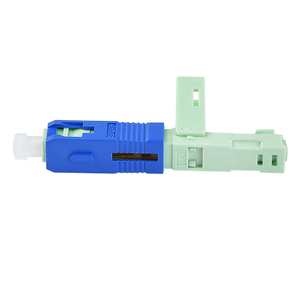 SM Fiber optic fast <b>connector</b> <b>Quick</b> <b>Connector</b> FC lc sc apc - Product Image 4