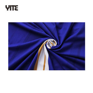 Set Jersey Sepak Bola Desain Terbaru Kustom, Seragam Tim Sepak Bola Kain Antilembap - Product Image 6